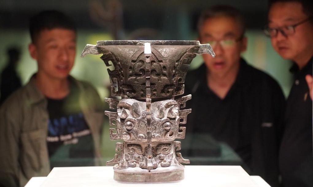 ?習近平總書記關(guān)切事｜中華文化瑰寶“向新記”